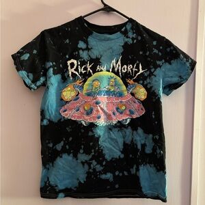 Rick & Morty shirt